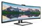 Monitor 49.0" Philips P-Line 499P9H/00 czarny