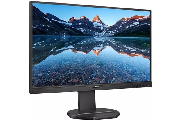 Monitor 27.0" Philips B-Line 276B9 czarny