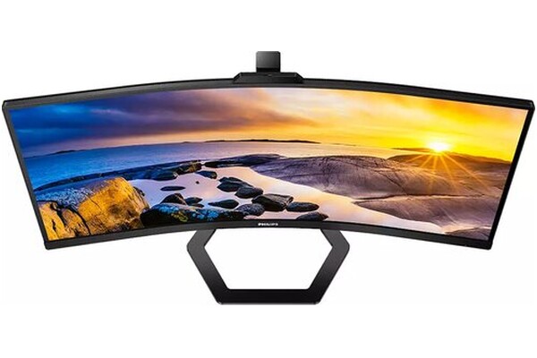 Monitor 34.0" Philips 34E1C5600HE/00 czarny