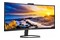 Monitor 34.0" Philips 34E1C5600HE/00 czarny