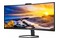 Monitor 34.0" Philips 34E1C5600HE/00 czarny