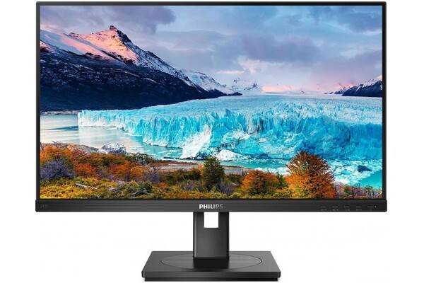 Monitor 24.0" Philips 243S1/00 czarny