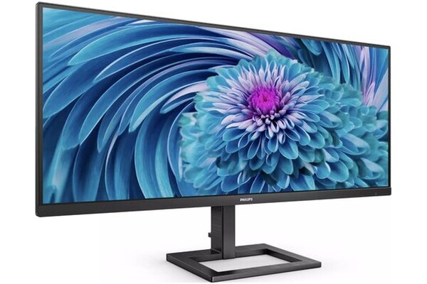 Monitor 34.0" Philips 346E2LAE czarny