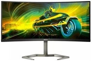 Monitor 34.0" Philips 34M1C5500VA czarny
