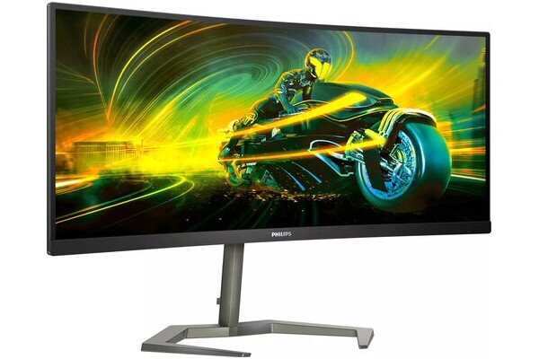Monitor 34.0" Philips 34M1C5500VA czarny