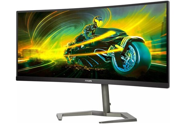 Monitor 34.0" Philips 34M1C5500VA czarny