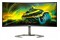 Monitor 34.0" Philips 34M1C5500VA czarny