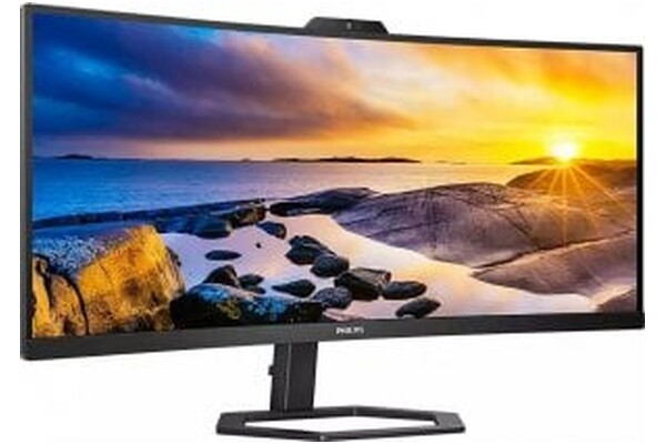 Monitor 34.0" Philips E-Line 34E1C5600HE/00 czarny