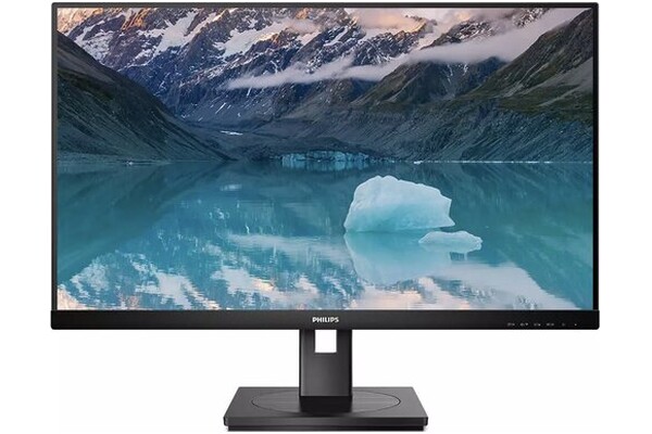 Monitor 23.8" Philips S-Line 242S9JML czarny