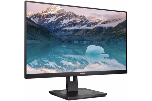 Monitor 23.8" Philips S-Line 242S9JML czarny