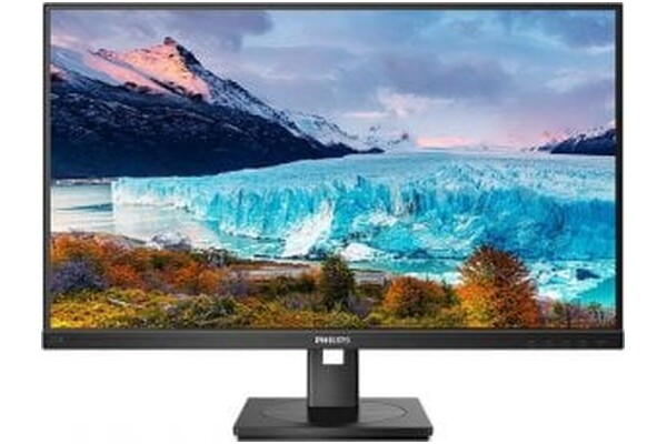 Monitor 27.0" Philips S-Line 273S1/00 czarny