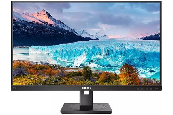 Monitor 27.0" Philips 273S1/00 czarny