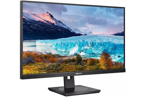 Monitor 27.0" Philips 273S1/00 czarny