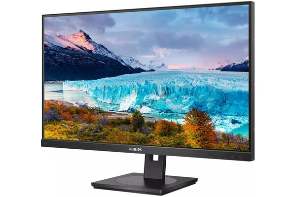 Monitor 27.0" Philips 273S1/00 czarny