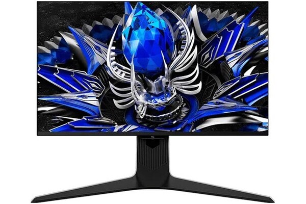 Monitor 27.0" TCL 27R83U biało-czarny