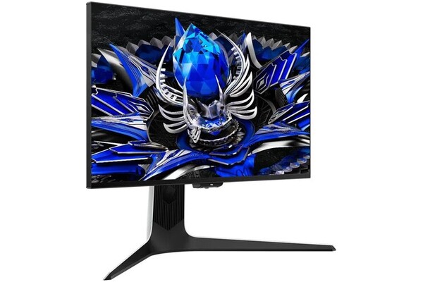 Monitor 27.0" TCL 27R83U biało-czarny