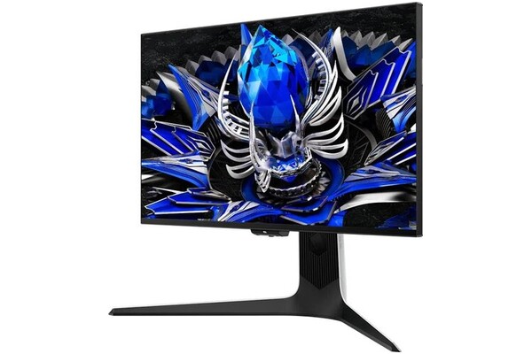 Monitor 27.0" TCL 27R83U biało-czarny