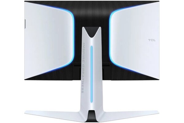 Monitor 27.0" TCL 27R83U biało-czarny