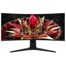 Monitor 34.0" TCL 34C73Q biało-czarny