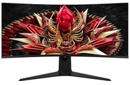 Monitor 34.0" TCL 34C73Q biało-czarny