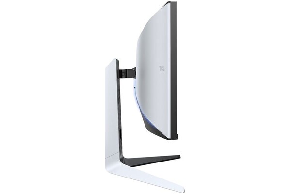 Monitor 34.0" TCL 34C73Q biało-czarny