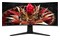 Monitor 34.0" TCL 34C73Q biało-czarny