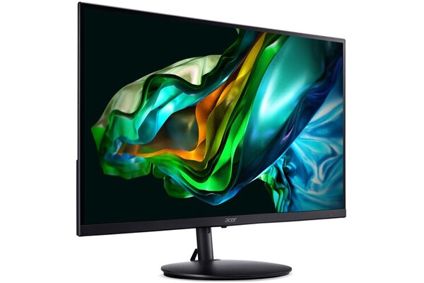 Monitor 27.0" ACER SH272 czarny