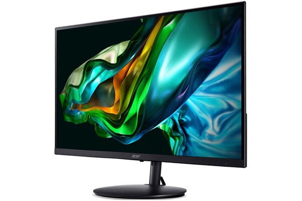 Monitor 27.0" ACER SH272 czarny