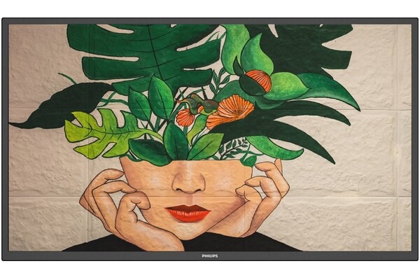 Monitor 32.0" Philips D-Line 32BDL4511D/00 czarny