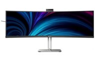 Monitor 49.0" Philips 49B2U6903CH/00 grafitowy