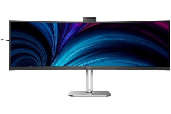 Monitor 49.0" Philips 49B2U6903CH/00 grafitowy