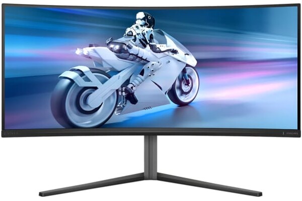 Monitor 34.0" Philips 34M2C6500/00 czarno-szary