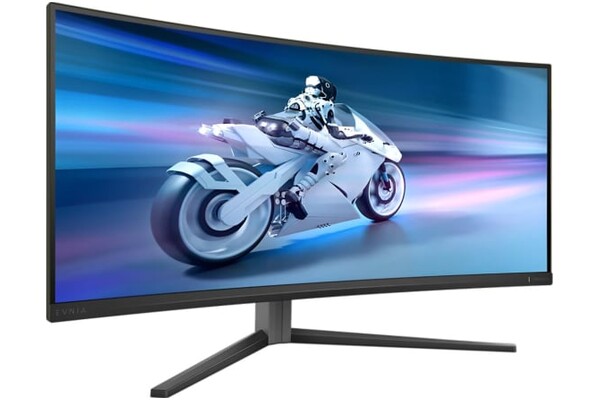 Monitor 34.0" Philips 34M2C6500/00 czarno-szary