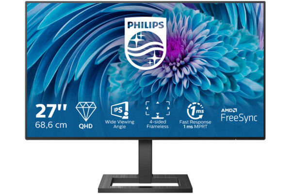 Monitor 27.0" Philips 275E2FAE/00