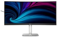 Monitor 34.0" Philips 34B2U5600C czarno-srebrny
