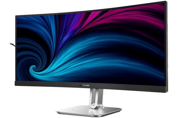 Monitor 34.0" Philips 34B2U5600C czarno-srebrny