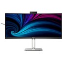 Monitor 34.0" Philips 34B2U6603CH czarno-srebrny