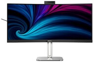 Monitor 34.0" Philips 34B2U6603CH czarno-srebrny