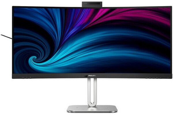 Monitor 34.0" Philips 34B2U6603CH czarno-srebrny