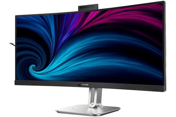 Monitor 34.0" Philips 34B2U6603CH czarno-srebrny