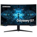 Monitor 32.0" Samsung LC32G75TQSUXEN czarny