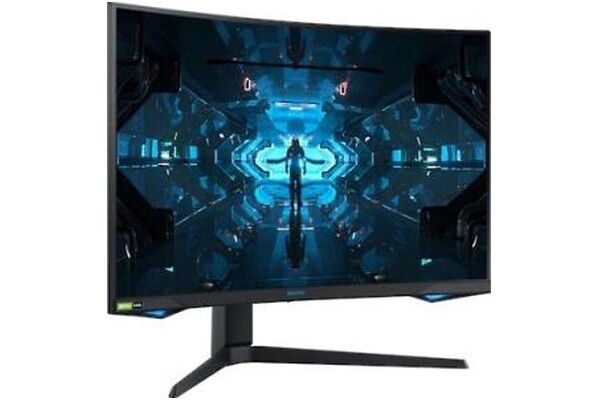 Monitor 32.0" Samsung LC32G75TQSUXEN czarny