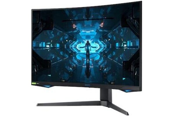 Monitor 32.0" Samsung LC32G75TQSUXEN czarny
