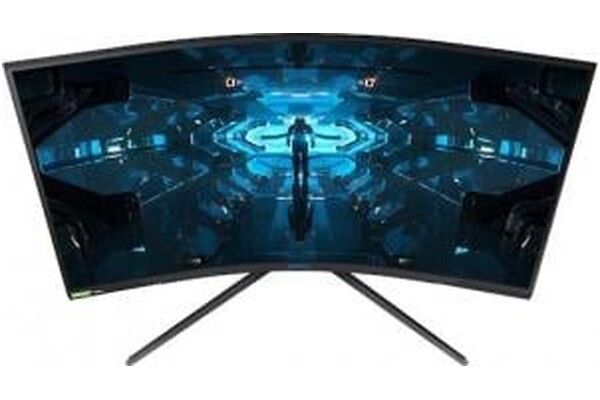 Monitor 32.0" Samsung LC32G75TQSUXEN czarny