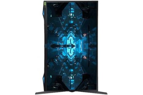 Monitor 32.0" Samsung LC32G75TQSUXEN czarny