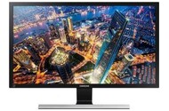Monitor 28.0" Samsung U28E590D czarny