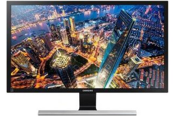 Monitor 28.0" Samsung U28E590D czarny