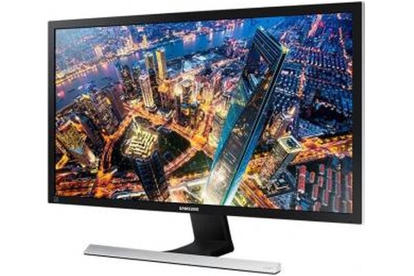 Monitor 28.0" Samsung U28E590D czarny