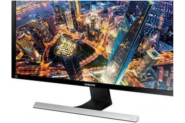 Monitor 28.0" Samsung U28E590D czarny