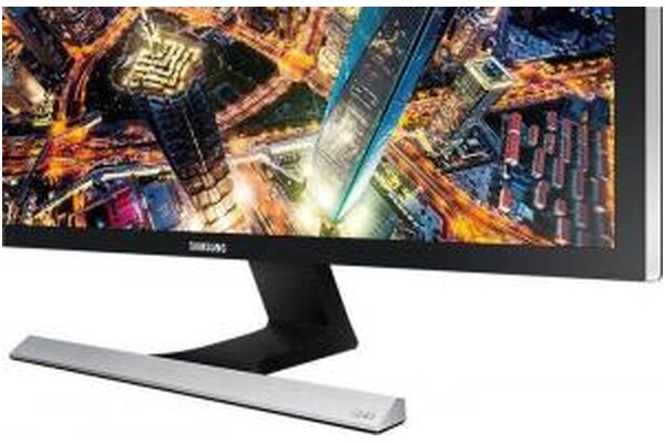 Monitor 28.0" Samsung U28E590D czarny